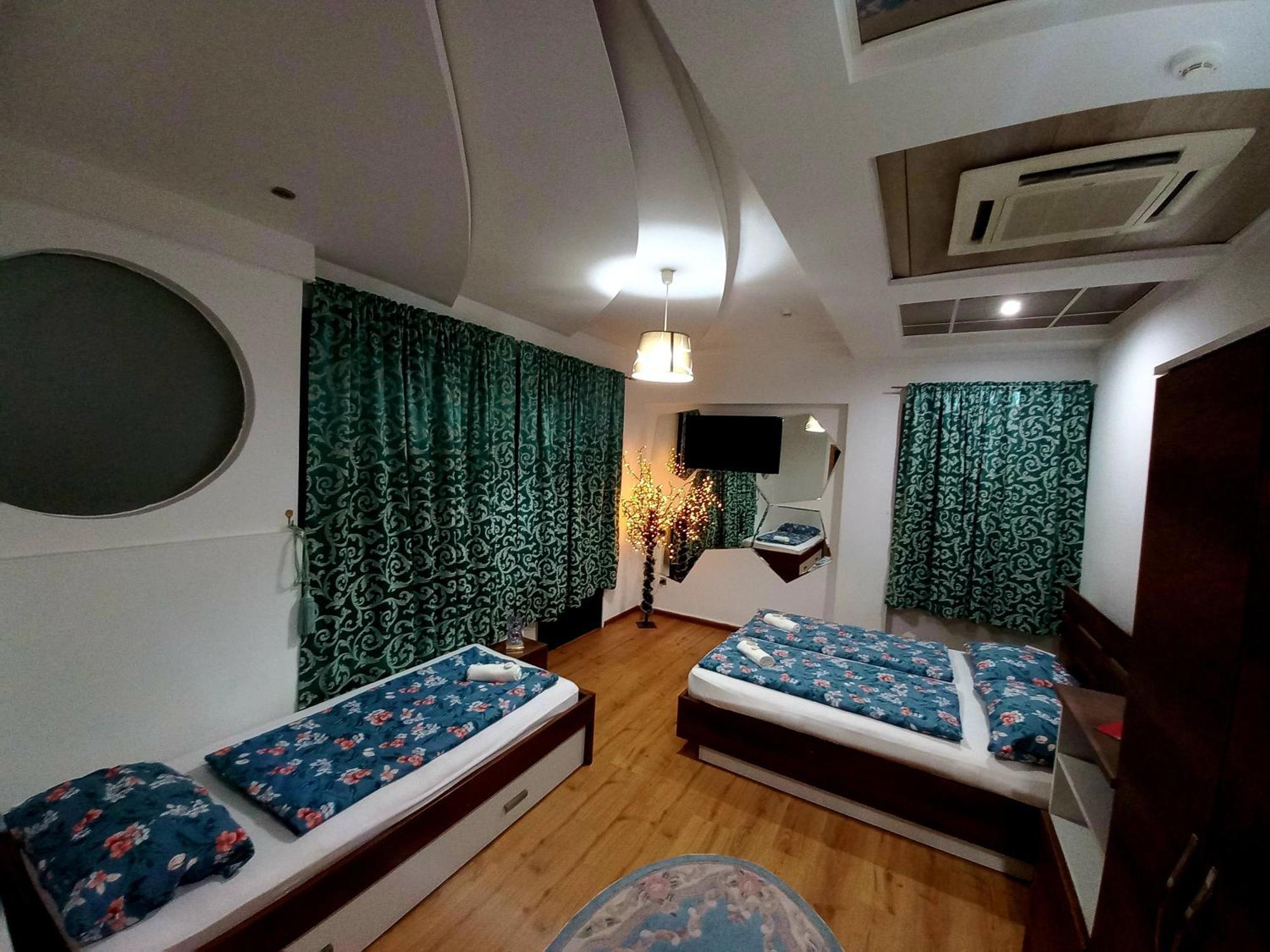 Irish Hotel Bihać Dış mekan fotoğraf