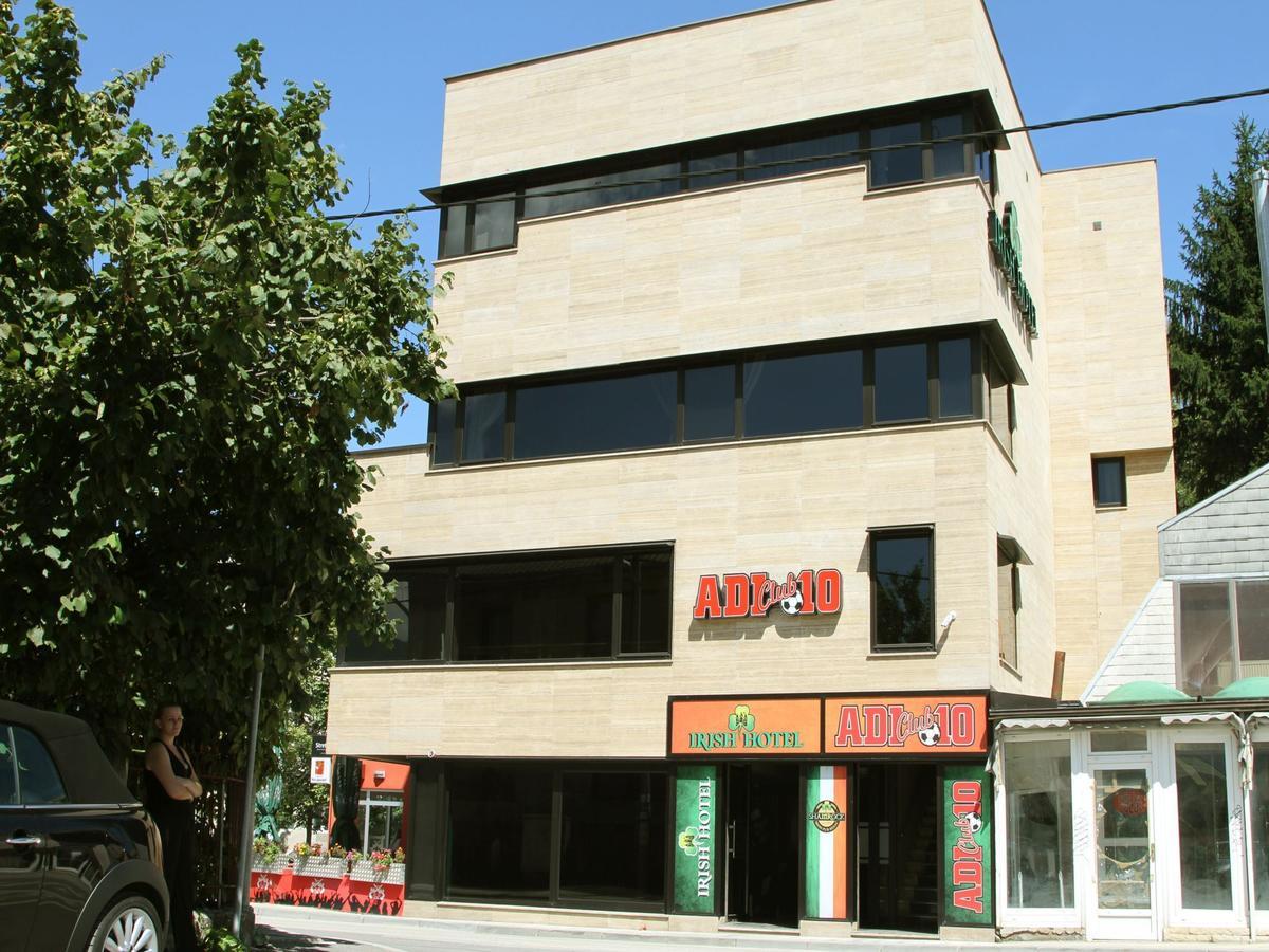 Irish Hotel Bihać Dış mekan fotoğraf